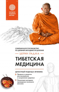 Тибетская медицина. Современное руководство по древней методике исцеления. 