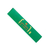 Купить Благовоние «Буддийский Университет Серта» зеленое, 37 палочек по 12 см в интернет-магазине Менла