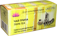 Купить Чай ТРИПА (Желчь) (уценка) в интернет-магазине Менла