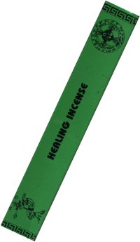 Благовоние Healing Incense, 20 палочек по 14,5 см. 